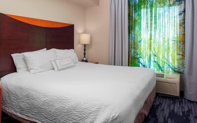 Fairfield Inn & Suites by Marriott Montgomery EastChase Pkwy