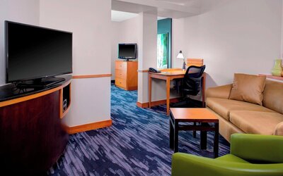 Fairfield Inn & Suites by Marriott Montgomery EastChase Pkwy