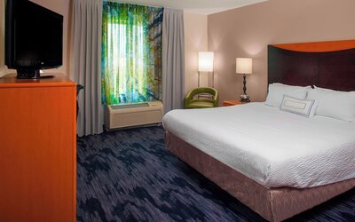Fairfield Inn & Suites by Marriott Montgomery EastChase Pkwy