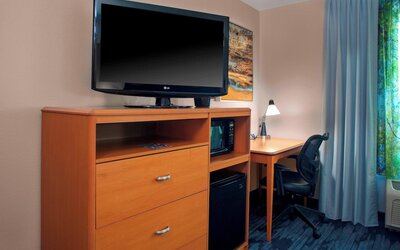 Fairfield Inn & Suites by Marriott Montgomery EastChase Pkwy