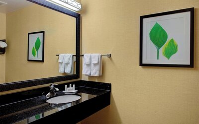 Fairfield Inn & Suites by Marriott Montgomery EastChase Pkwy