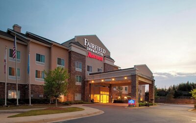 Fairfield Inn & Suites by Marriott Montgomery EastChase Pkwy