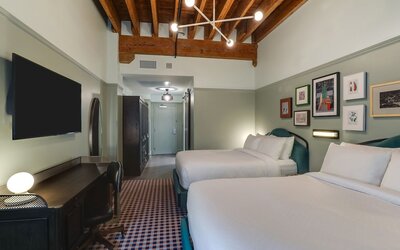Trilogy Hotel Montgomery, Autograph Collection