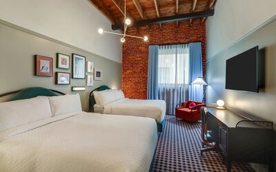 Trilogy Hotel Montgomery, Autograph Collection