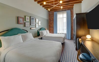 Trilogy Hotel Montgomery, Autograph Collection