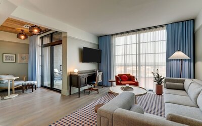 Trilogy Hotel Montgomery, Autograph Collection