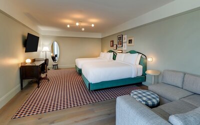 Trilogy Hotel Montgomery, Autograph Collection