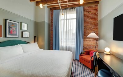 Trilogy Hotel Montgomery, Autograph Collection