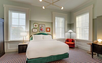 Trilogy Hotel Montgomery, Autograph Collection