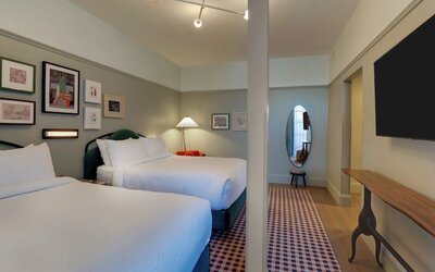 Trilogy Hotel Montgomery, Autograph Collection