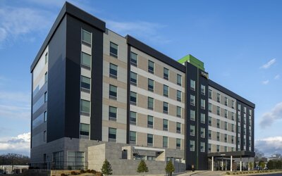 Home2 Suites By Hilton Montgomery Downtown