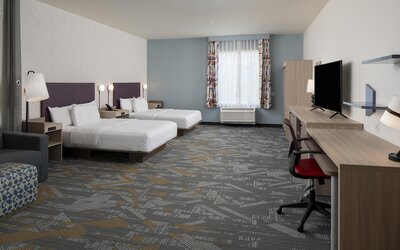 Home2 Suites By Hilton Montgomery Downtown