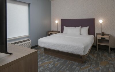 Home2 Suites By Hilton Montgomery Downtown