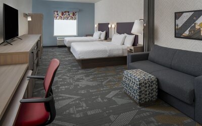 Home2 Suites By Hilton Montgomery Downtown