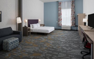 Home2 Suites By Hilton Montgomery Downtown