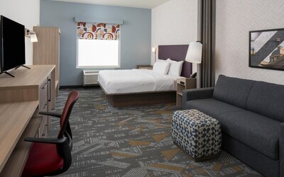 Home2 Suites By Hilton Montgomery Downtown