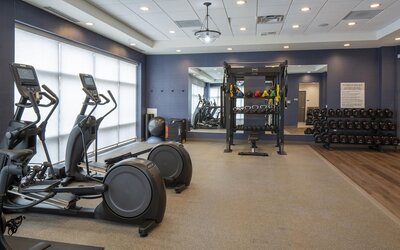 Home2 Suites By Hilton Montgomery Downtown