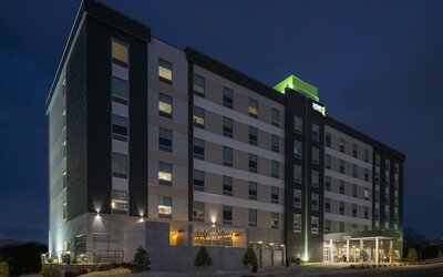 Home2 Suites By Hilton Montgomery Downtown