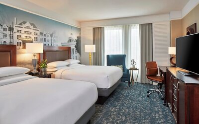 Renaissance Montgomery Hotel & Spa at the Convention Center