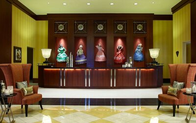 Renaissance Montgomery Hotel & Spa at the Convention Center