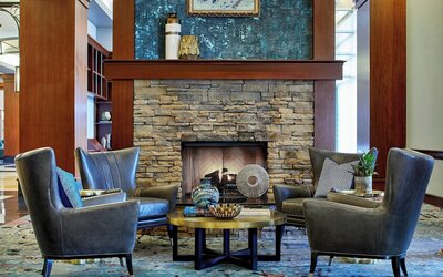 Renaissance Montgomery Hotel & Spa at the Convention Center