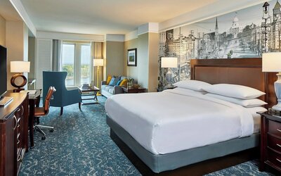 Renaissance Montgomery Hotel & Spa at the Convention Center