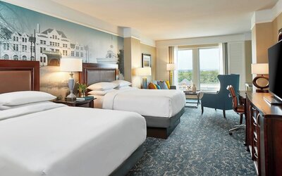 Renaissance Montgomery Hotel & Spa at the Convention Center