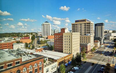 Renaissance Montgomery Hotel & Spa at the Convention Center