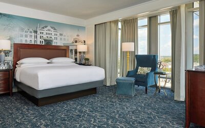 Renaissance Montgomery Hotel & Spa at the Convention Center