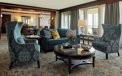 Renaissance Montgomery Hotel & Spa at the Convention Center