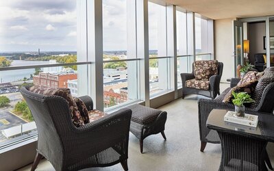 Renaissance Montgomery Hotel & Spa at the Convention Center