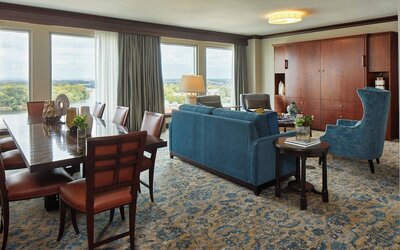 Renaissance Montgomery Hotel & Spa at the Convention Center