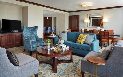 Renaissance Montgomery Hotel & Spa at the Convention Center