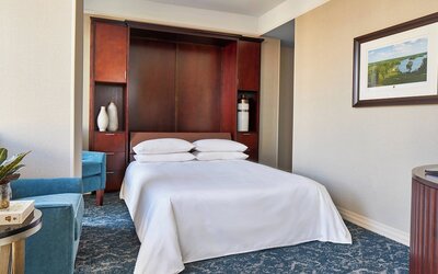 Renaissance Montgomery Hotel & Spa at the Convention Center