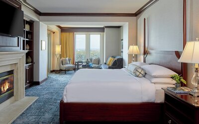 Renaissance Montgomery Hotel & Spa at the Convention Center