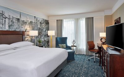 Renaissance Montgomery Hotel & Spa at the Convention Center