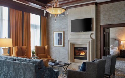 Renaissance Montgomery Hotel & Spa at the Convention Center
