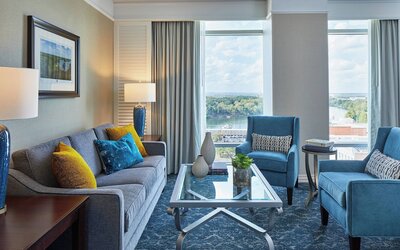 Renaissance Montgomery Hotel & Spa at the Convention Center