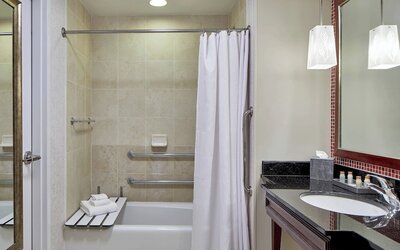 Renaissance Montgomery Hotel & Spa at the Convention Center