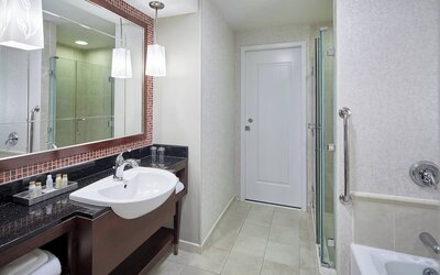Renaissance Montgomery Hotel & Spa at the Convention Center