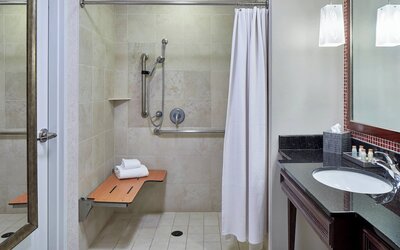 Renaissance Montgomery Hotel & Spa at the Convention Center