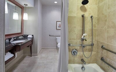 Renaissance Montgomery Hotel & Spa at the Convention Center