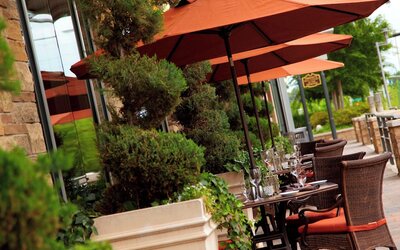 Renaissance Montgomery Hotel & Spa at the Convention Center