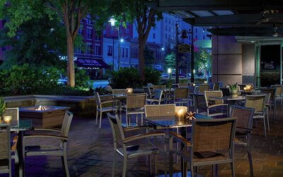 Renaissance Montgomery Hotel & Spa at the Convention Center