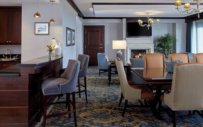 Renaissance Montgomery Hotel & Spa at the Convention Center