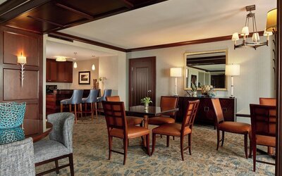Renaissance Montgomery Hotel & Spa at the Convention Center