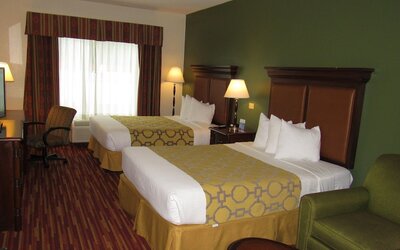 Stay Inn & Suites Montgomery