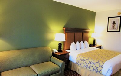 Stay Inn & Suites Montgomery