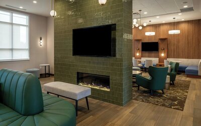 Residence Inn By Marriott Montgomery Downtown