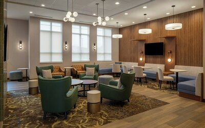 Residence Inn By Marriott Montgomery Downtown
